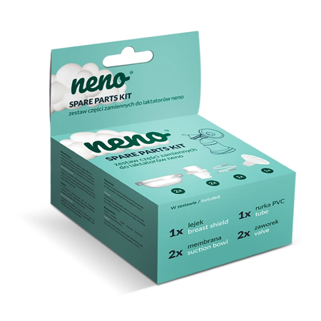 Photo de Neno® Kit de pièces détachées pour tire-lait Neno