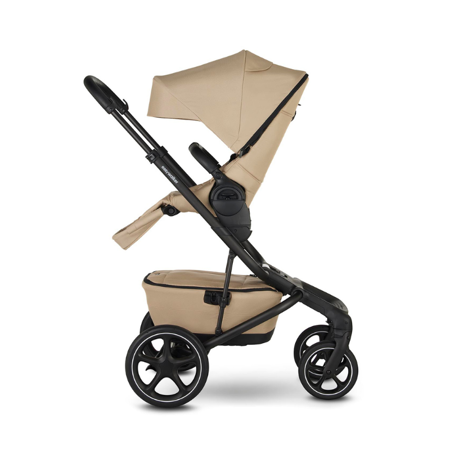 Easywalker® Poussette JIMMEY Sand Taupe