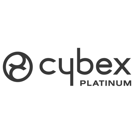 Cybex® Chancelière Platinum Artcic Silver/Silver