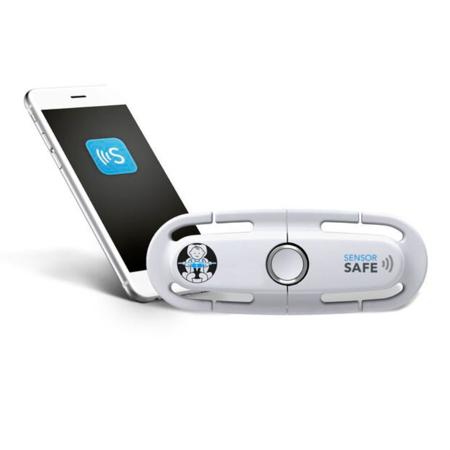 Cybex® Kit de sécurité pour bébé en voiture SensorSafe