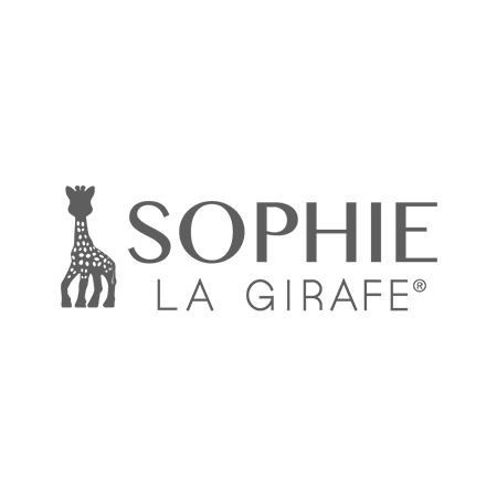 Photo de Vulli® Sophie la Girafe Tapis de jeu Double face