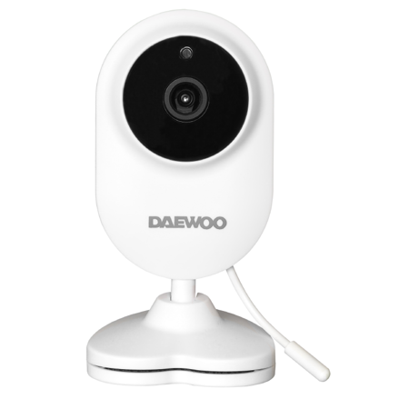 Daewoo® Baby-phone video SMART WI-FI BM49