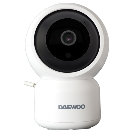 Daewoo® Baby-phone video WI-FI BM50