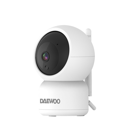 Photo de Daewoo® Baby-phone video WI-FI BM50