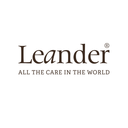 Photo de Leander® Pièces d'extension de lit pour bébé Leander Whitewash