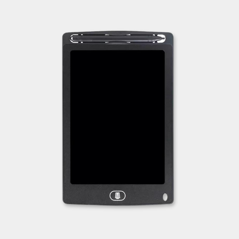 Photo de Evibell® Tablette à dessin LCD pour enfant Black