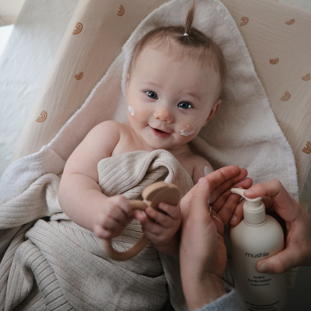 Photo de Mushie® Lotion pour bébé (Cosmos) 400 ml