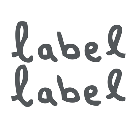 Photo de Label Label® Boîte à formes Nougat