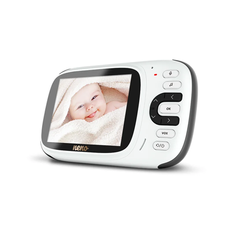 Photo de Neno® Video Baby phone Vera sans fil