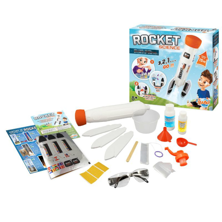 Buki® Rocket Science