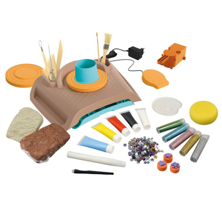 Buki® Atelier de poterie pour enfants