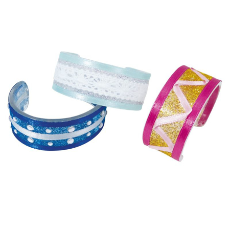 Buki® Bracelets scintillants 