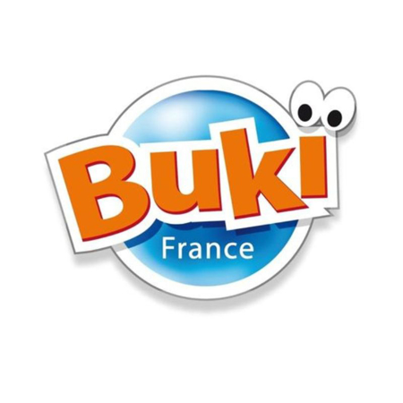 Buki® Mini projecteur Animaux sauvages