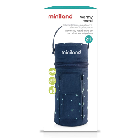 Photo de Miniland®  Chauffe-biberon portable