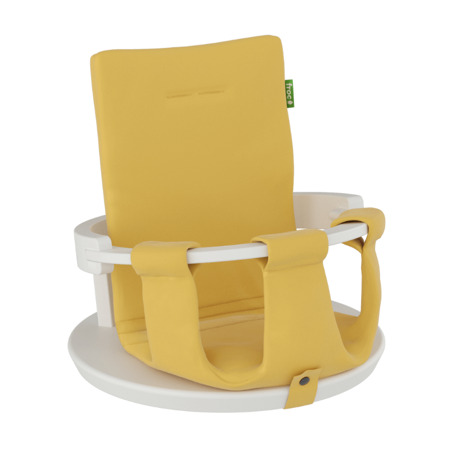 Photo de Froc® Coussin de chaise haute Yellow