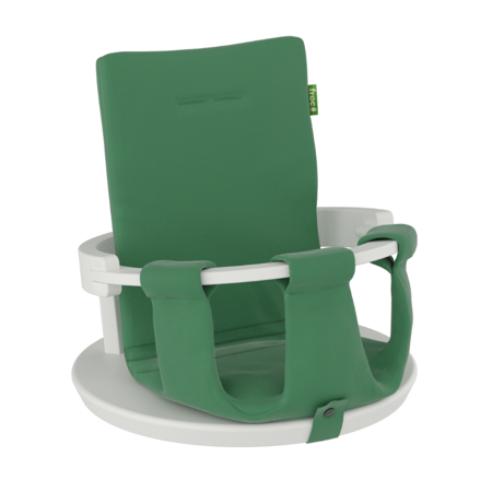 Photo de Froc® Coussin de chaise haute Green