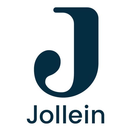 Photo de Jollein® Drap-housse Jersey Ivory 120x60 cm