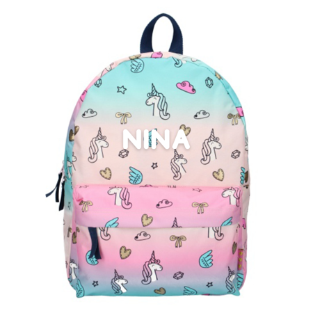 Kidzroom® Sac à dos enfant - Milky Kiss Spread Your Wings (M)