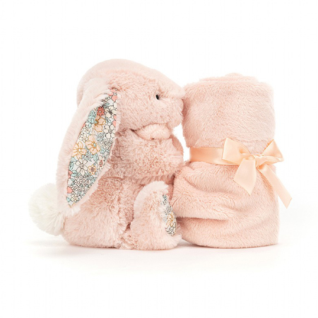 Photo de Jellycat® Doudou Blossom Blush Bunny 34cm
