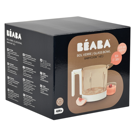 Beaba® Bol à mélanger pour Babycook Neo White