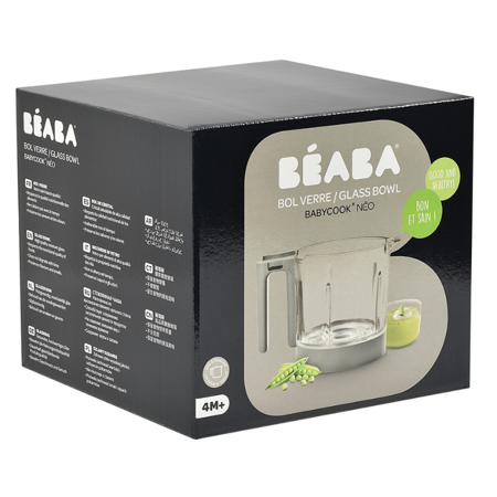 Beaba® Bol à mélanger pour Babycook Neo Grey