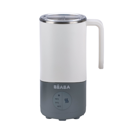 Beaba® Préparateur de boissons Milk Prep® White Grey