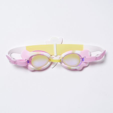 Photo de SunnyLife® Lunettes de natation pour enfants Mima the Fairy Pink Lilac