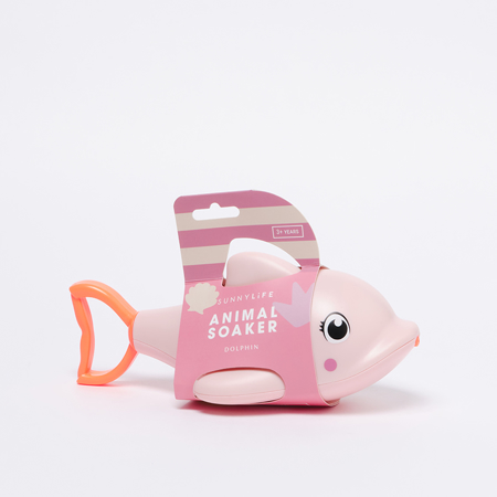 SunnyLife® Lanceur d'eau Dolphin Pink