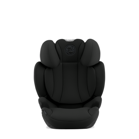Photo de Cybex Platinum®  Siège auto Solution T i-Fix 2/3 (15-36kg) Comfort Sepia Black