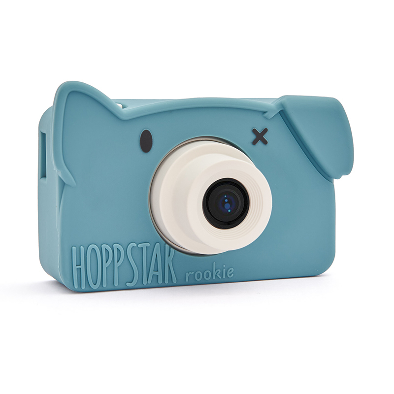 E-boutique Evitas  Hoppstar® Appareil photo numérique pour enfants Rookie  Yale