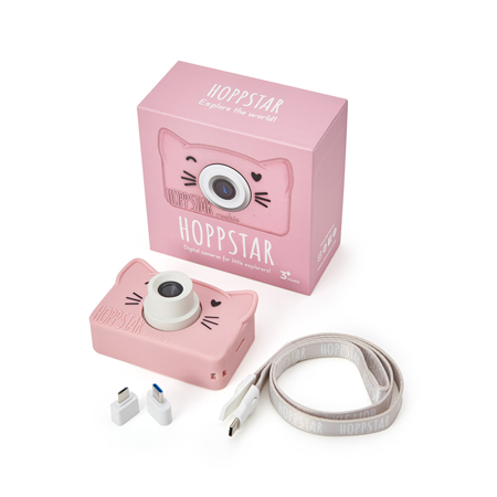 Hoppstar® Appareil photo numérique pour enfants Rookie Blush