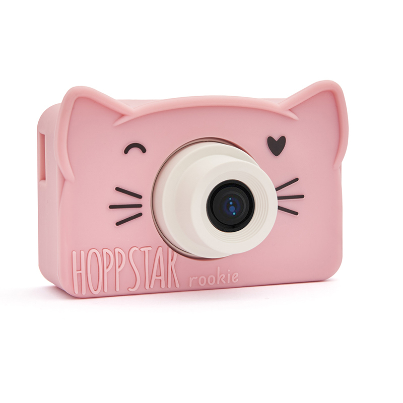 E-boutique Evitas  Hoppstar® Appareil photo numérique pour enfants Rookie  Blush