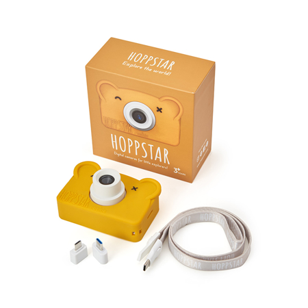 Hoppstar® Appareil photo numérique pour enfants Rookie Honey
