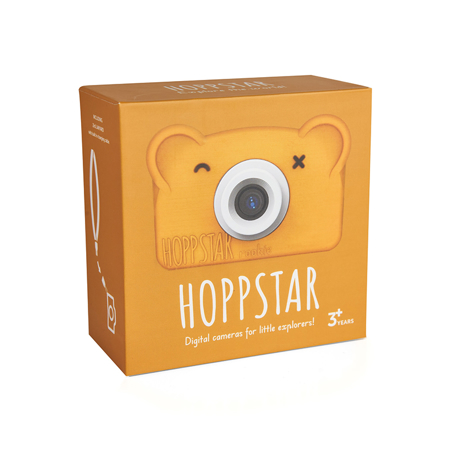 Photo de Hoppstar® Appareil photo numérique pour enfants Rookie Honey