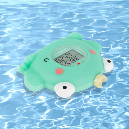 Photo de Miniland® Thermomètre de bain numérique Magical