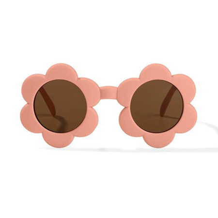 Photo de Little Dutch® Lunettes de soleil Kids Flower Pink Blush