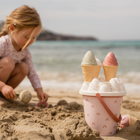 Photo de Little Dutch® Set de plage Ice Cream