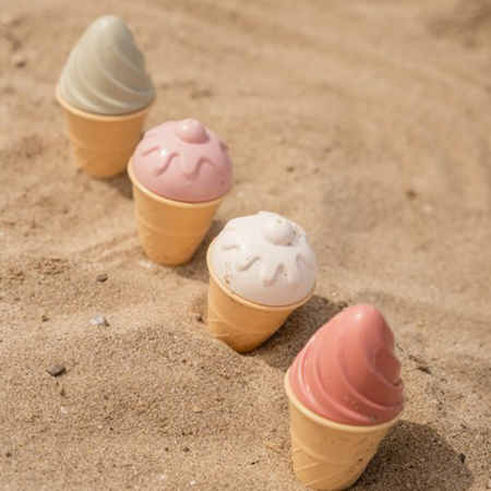 Photo de Little Dutch® Set de plage Ice Cream