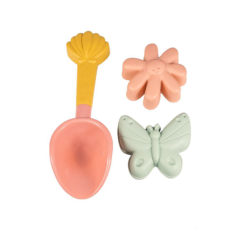 Photo de Little Dutch® Kit de plage 3 pieces Flowers & Butterflies