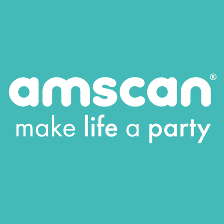 Photo de Amscan® 5 Ballons en latex avec LED 27,5 cm Silver
