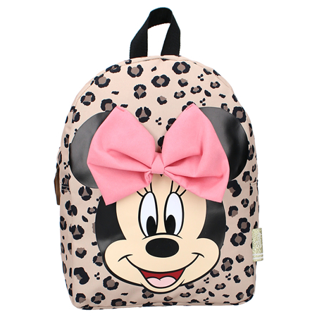 Photo de Disney’s Fashion® Sac à dos Minnie Mouse Let's Do This