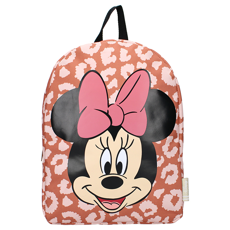 Photo de Disney's Fashion® Sac à dos Minnie Mouse Style Icons Brown