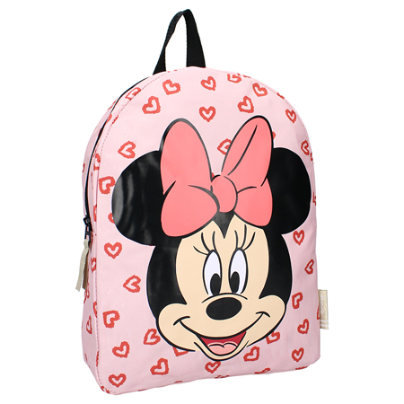 Photo de Disney's Fashion® Sac à dos Minnie Mouse Style Icons Hearts