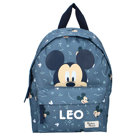 Disney's Fashion® Sac à dos Mickey Mouse Made For Fun Blue