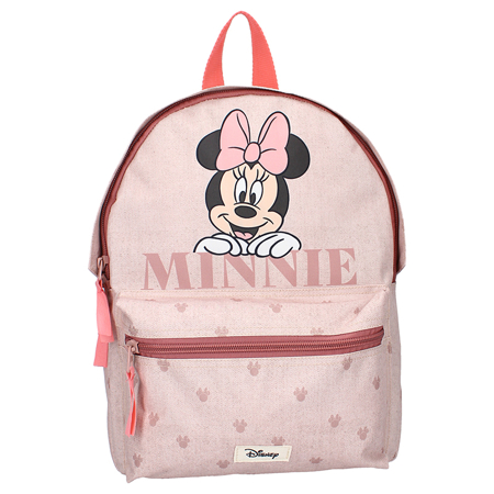 Photo de Disney's Fashion® Sac à dos Minnie Mouse This Is Me Pink