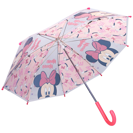 Disney's Fashion® Parapluie enfant Minnie Mouse Sunny Days Ahead