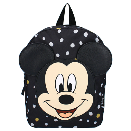 Photo de Disney's Fashion® Sac à dos enfant Mickey Mouse Hey It's Me! Black