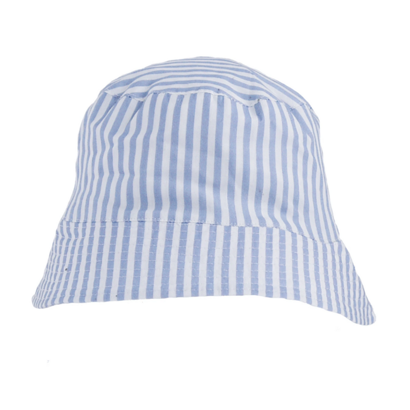 Photo de Swim Essentials® Chapeau Light Blue Striped