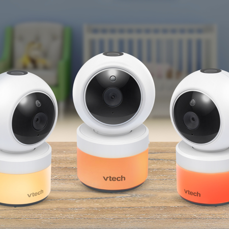 E-boutique Evitas  Vtech® Baby phone vidéo avec projection VM5463