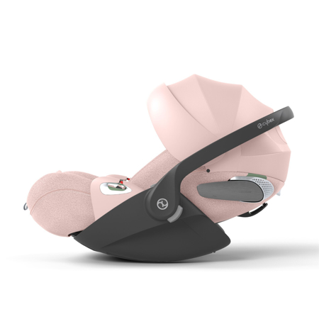 Cybex Fashion® Siège auto Cloud T i-Size (0-13kg) PLUS Peach Pink